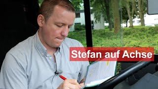 Q\u0026A (Teil 1) - Stefan auf Achse #24