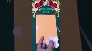#diy projects #5-minute crafts #paper cards #kids #useful things  #tutorial  #paper crafts #paper