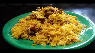 കുക്കറിൽ ഇത്രയും രുചിയോടെ ദം കബ്സ //Dum kabsa !!!