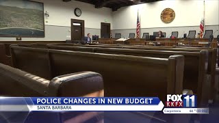Balanced budget approved with 5 percent department cuts