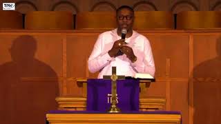 Pastor Reginald Sharpe Jr. - "You Dont Know The Half"