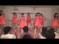 フルーレット「ファイト！ファイト！ファイト！」「君色love♥コネクション」2014 08 22