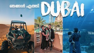 VLOG #148 - OMG  the Jaw-Dropping experiences we had in Dubai while Traveling! 😱😱 4K VLOG