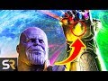 Avengers: Infinity War - 10 Things Thanos Can Do With The Infinity Gauntlet