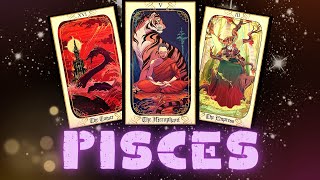 PISCES WATCH THIS BEFORE THURSDAY 23TH! INTERESTING READING, #PISCES JANUARY 2025 LOVE TAROT