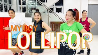 MY BOY LOLLIPOP - Dj Rex Tambok Remix | Mstar Dance Workout