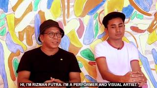 Interview with Rizman Putra and Safuan Johari of NADA