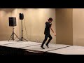 Dance Monkey Dance Line Dance by Fiona Murray & Roy Hadisubroto @ 2019 Windy City