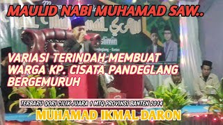 QORI CILIK || MAULID NABI MUHAMAD SAW.