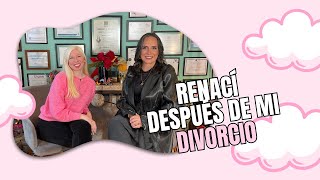 #93 Renací después de mi divorcio con Vero Marcos ❤️‍🩹🦋