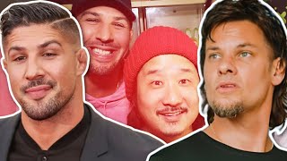 Brendan Schaub Addresses His Fallout With Bobby Lee and Theo Von