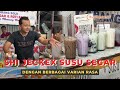 Shi Jeckex Susu Segar dengan Berbagai Varian Rasa