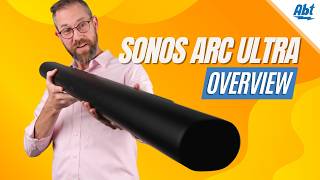 Sonos Arc Ultra Overview