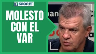 La CRÍTICA de Javier Aguirre para el VAR, tras DERROTA del RCD Mallorca ante Real Sociedad