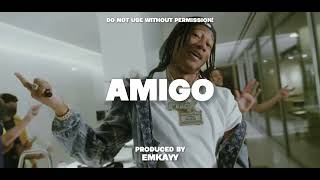 [FREE] 50 Cent x Digga D Type Beat | "Amigo" (Prod By Emkayy)