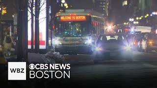 Boston removes controversial bus lane and more top stories