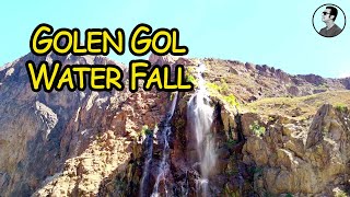 Golan Gol  Water Fall