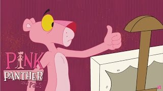 The Mighty Pinkwood Tree | Pink Panther and Pals