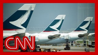 Airline asks employees to take unpaid leave amid coronavirus outbreak