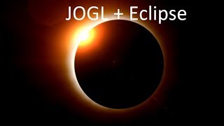 Add OpenGL to eclipse java kurdish