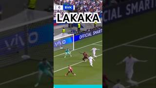 Lakaka Euro 2024 Belgium Slovakia Lukaku meme #lakaka #lukaku #footballmemes #meme #euro2024 #shorts