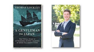 Book Break: Thomas Lockley, author of \