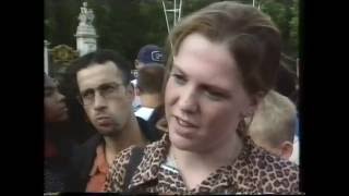 BBC News Coverage of Princess Diana's Death 8pm 31st August 1997