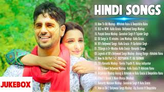 New Hindi Songs 2020 - Old Vs New Bollywood Mashup Songs 2020 - Hindi Bollywood Romantic Songs