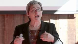 How to Get Inspiration Into Your Daily Media Diet: Sarah van Gelder at TEDxBellevue