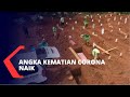 Angka Kematian Corona Indonesia Naik