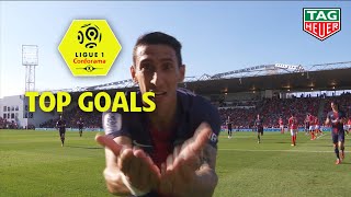 Top goals Week 4 - Ligue 1 Conforama / 2018-19
