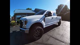 2018 Ford F-250 XL Long Bed Powerstroke