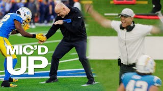 Mic'd Up: Best Of Jim Harbaugh \u0026 More | LA Chargers