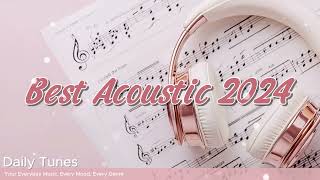 เพลงฟังตอนทำงาน Best Acoustic 2025