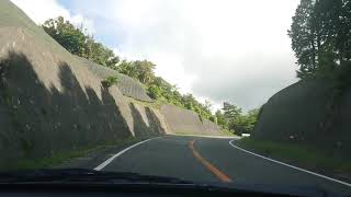 【車載動画】県道411号西天城高原線 土肥峠~仁科峠(倍速)