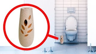 公衆トイレでこれを見つけたら すぐに１１０番！