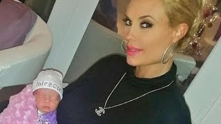 Coco Austin and Baby Chanel Bond Over Chanel Products
