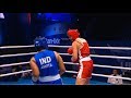 QF (W+81kg) KAVALEVA Katsiaryna (BLR) vs KAVITA Kavita (IND) /AIBA WWCHs Ulan Ude 2019