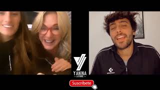 Yanina Latorre y Lizardo Ponce ft Lola LATORRE Live:2° PARTE 06 de Abril (YANARDO un estilo de vida)