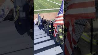 City of Grand Junction 4th Annual 9/11 Public Safety Memorial Stair Climb