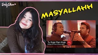Indonesian Girl’s Reaction Coke Studio Season 9| Tu Kuja Man Kuja| Shiraz Uppal & Rafaqat Ali Khan