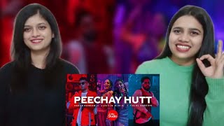 Peechay Hutt | Coke Studio | Justin Bibis x Talal Qureshi x Hasan Raheem | Indian Girls React