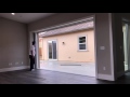 VistaView - Premium Large Opening Retractable Screen in Action