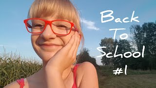 BACK TO SCHOOL 2018 | KUPUJEMY PRZYBORY SZKOLNE!