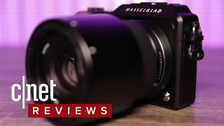 Hasselblad X1D-50c hands-on: Delivers when image is everything