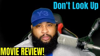 "Don't Look Up" Movie Review