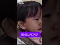 anak ini sangat menghawatirkan ibunya yang baru saja melahirkan haru momen