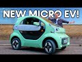 The TINY electric car with a BIG character | XEV YOYO UK FIRST REVIEW