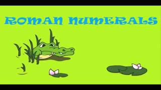 Roman Numerals | Maths Concept With Many Examples