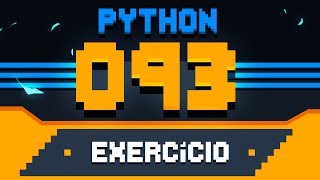 Exercício Python #093 - Cadastro de Jogador de Futebol